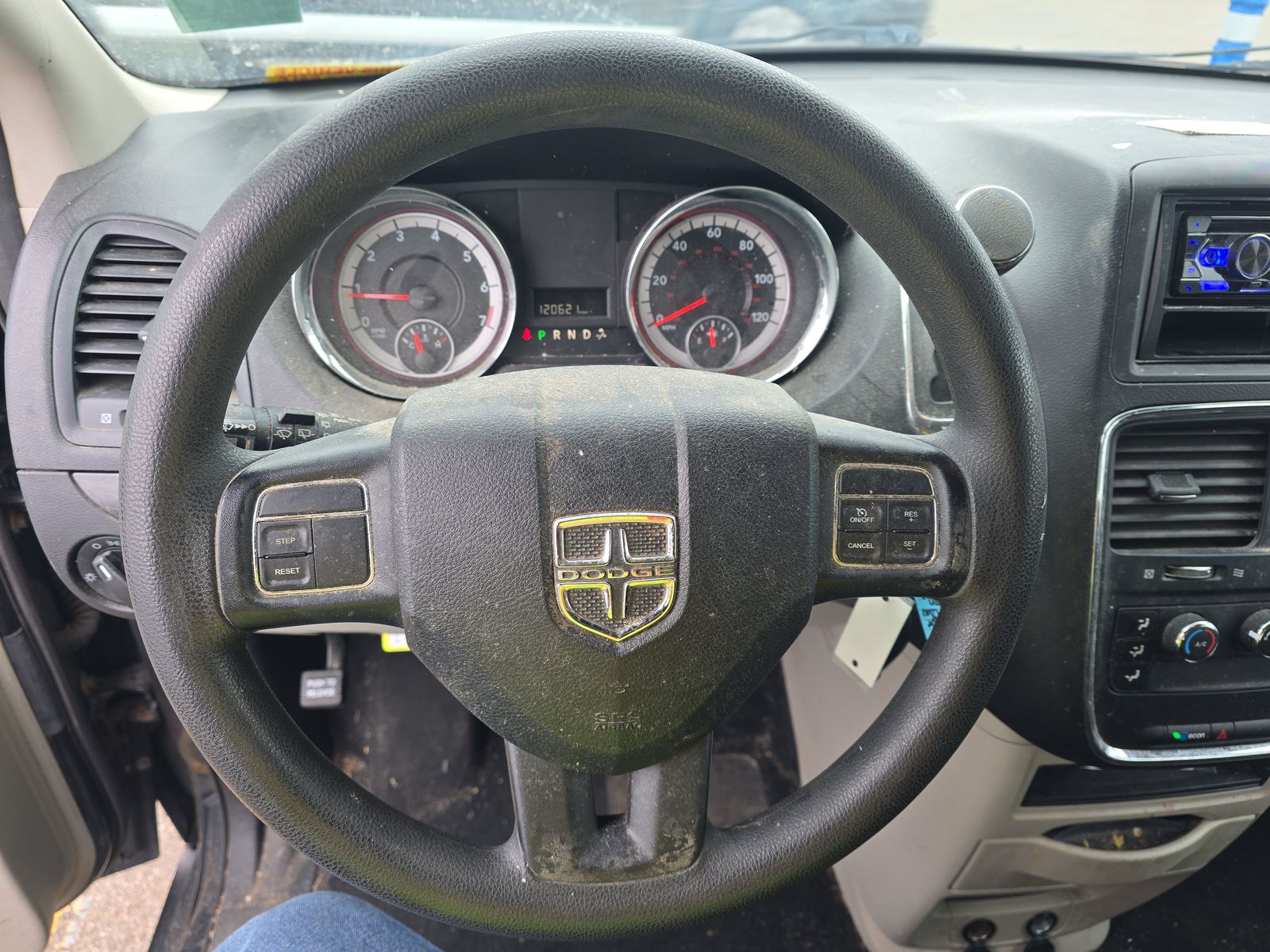 2014 Dodge Grand Caravan American Value Package FWD