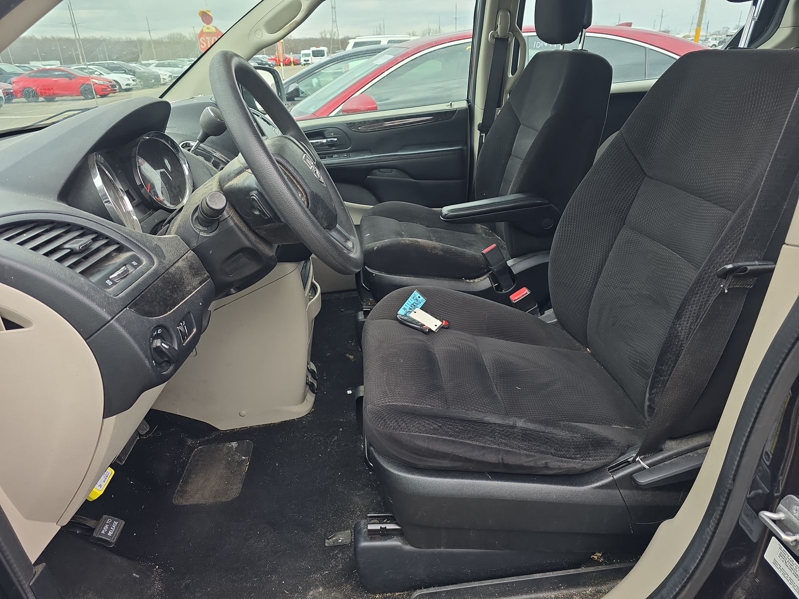 2014 Dodge Grand Caravan American Value Package FWD
