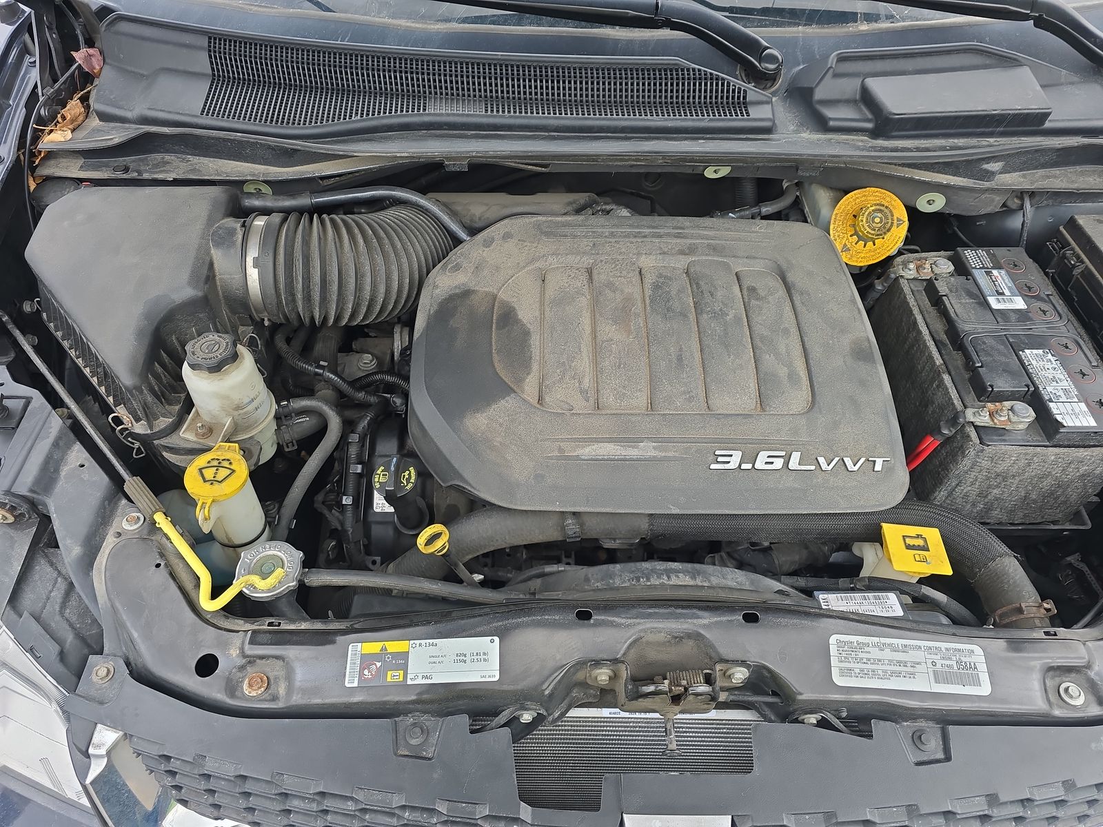 2014 Dodge Grand Caravan American Value Package FWD