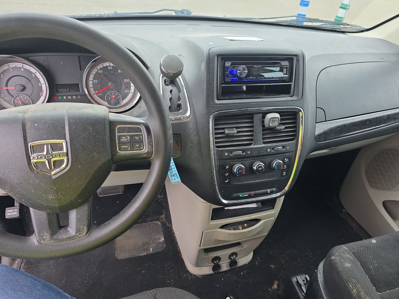 2014 Dodge Grand Caravan American Value Package FWD