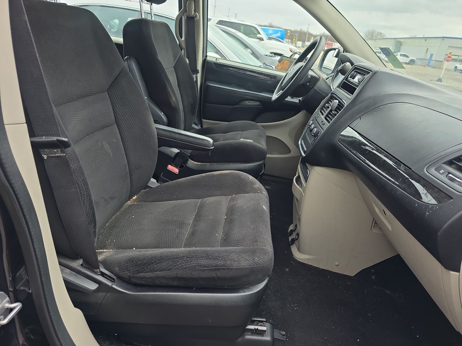 2014 Dodge Grand Caravan American Value Package FWD