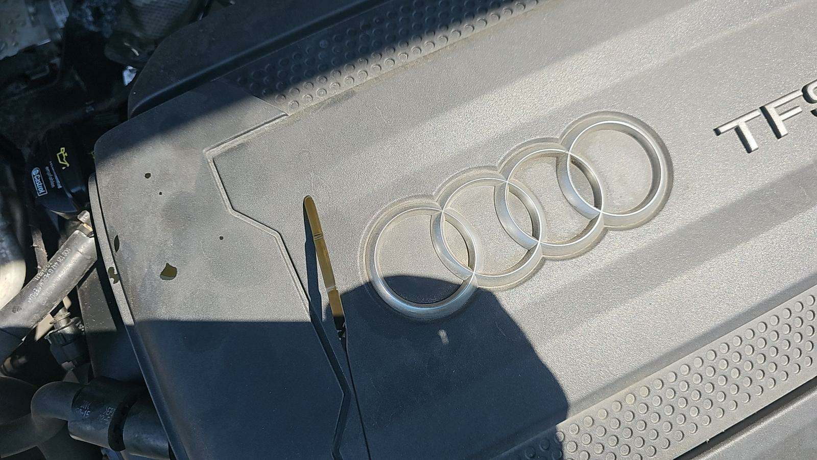 2016 Audi A3 2.0T Prestige AWD