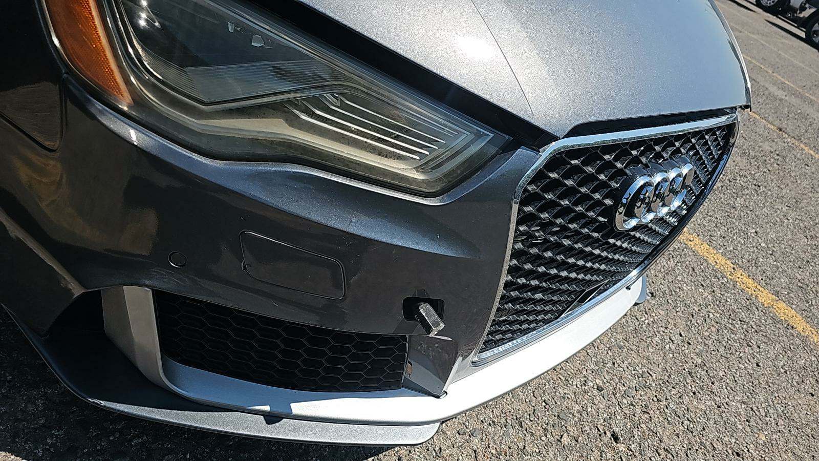 2016 Audi A3 2.0T Prestige AWD