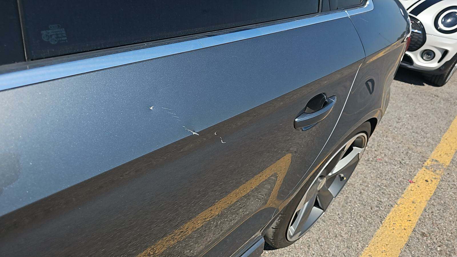 2016 Audi A3 2.0T Prestige AWD