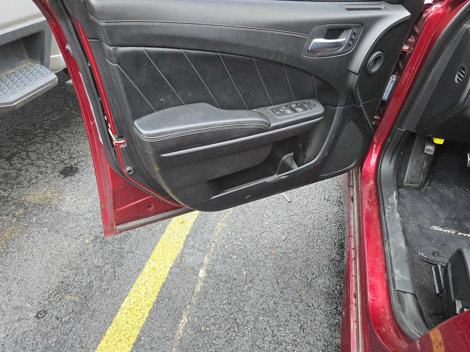 2021 Dodge Charger Scat Pack RWD