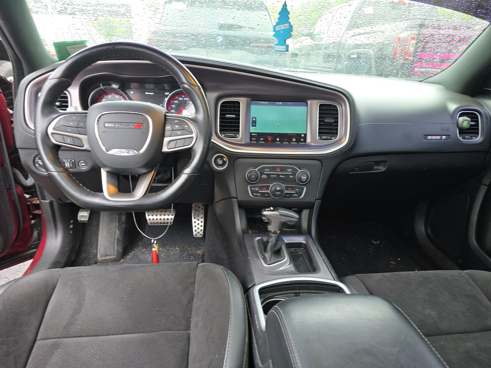 2021 Dodge Charger Scat Pack RWD
