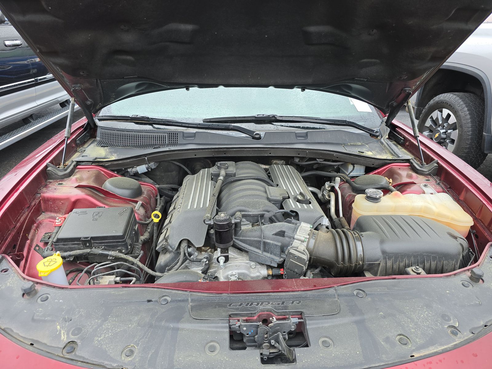 2021 Dodge Charger Scat Pack RWD