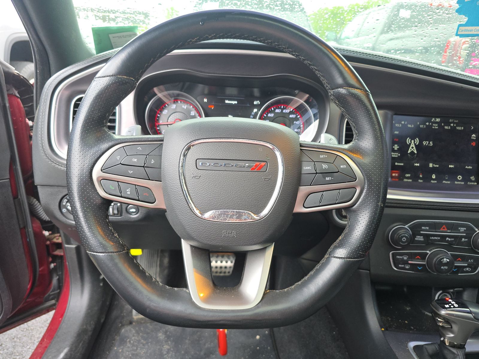 2021 Dodge Charger Scat Pack RWD