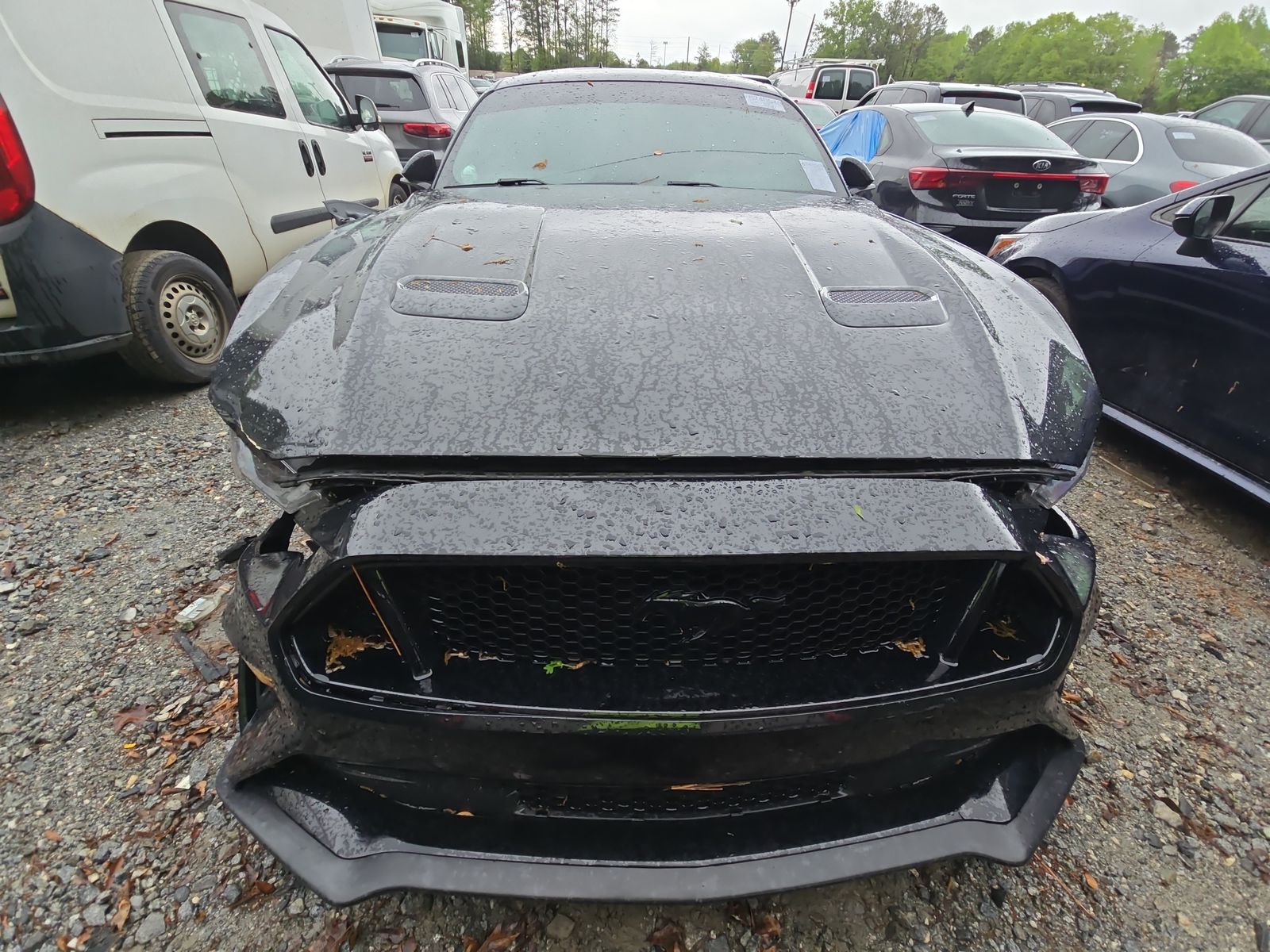 2020 Ford Mustang GT RWD