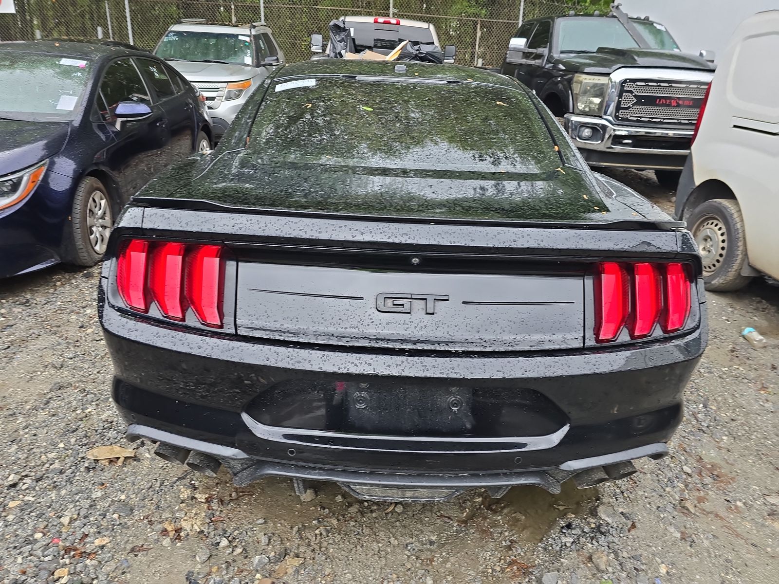 2020 Ford Mustang GT RWD