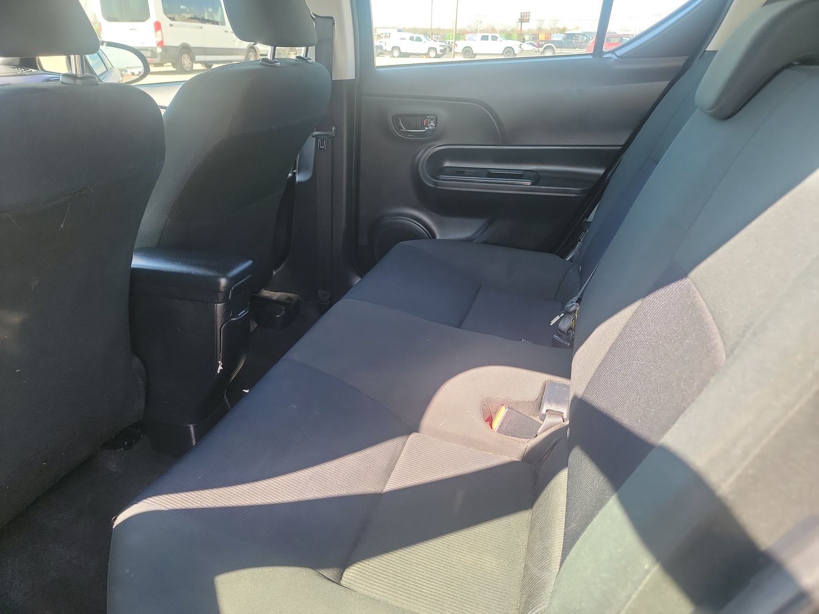 2016 Toyota Prius c Two FWD