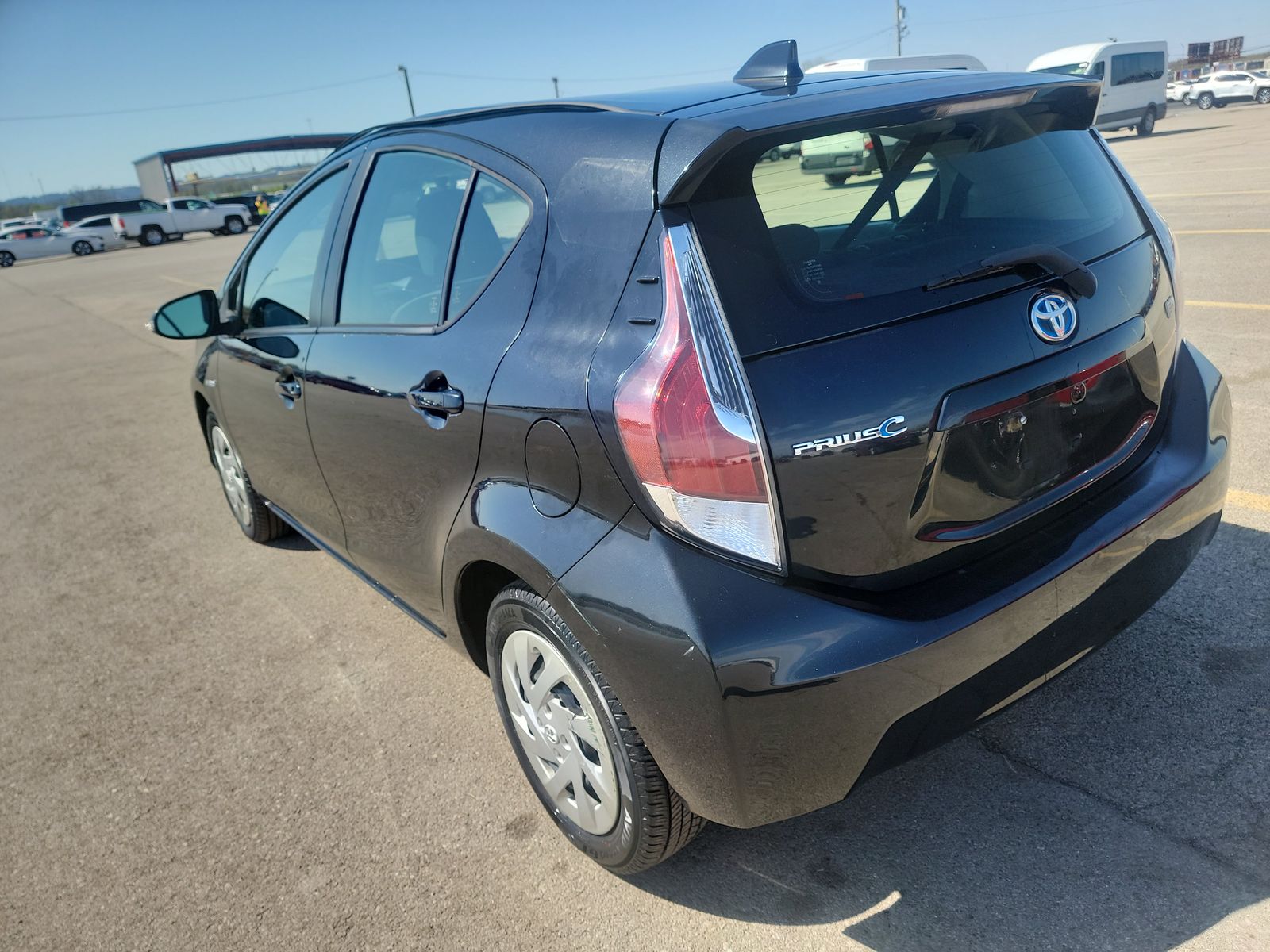 2016 Toyota Prius c Two FWD