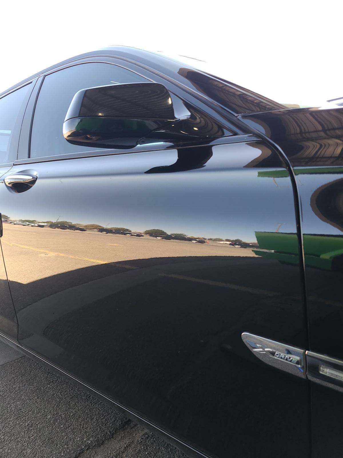 2012 BMW 7 Series 750Li xDrive AWD