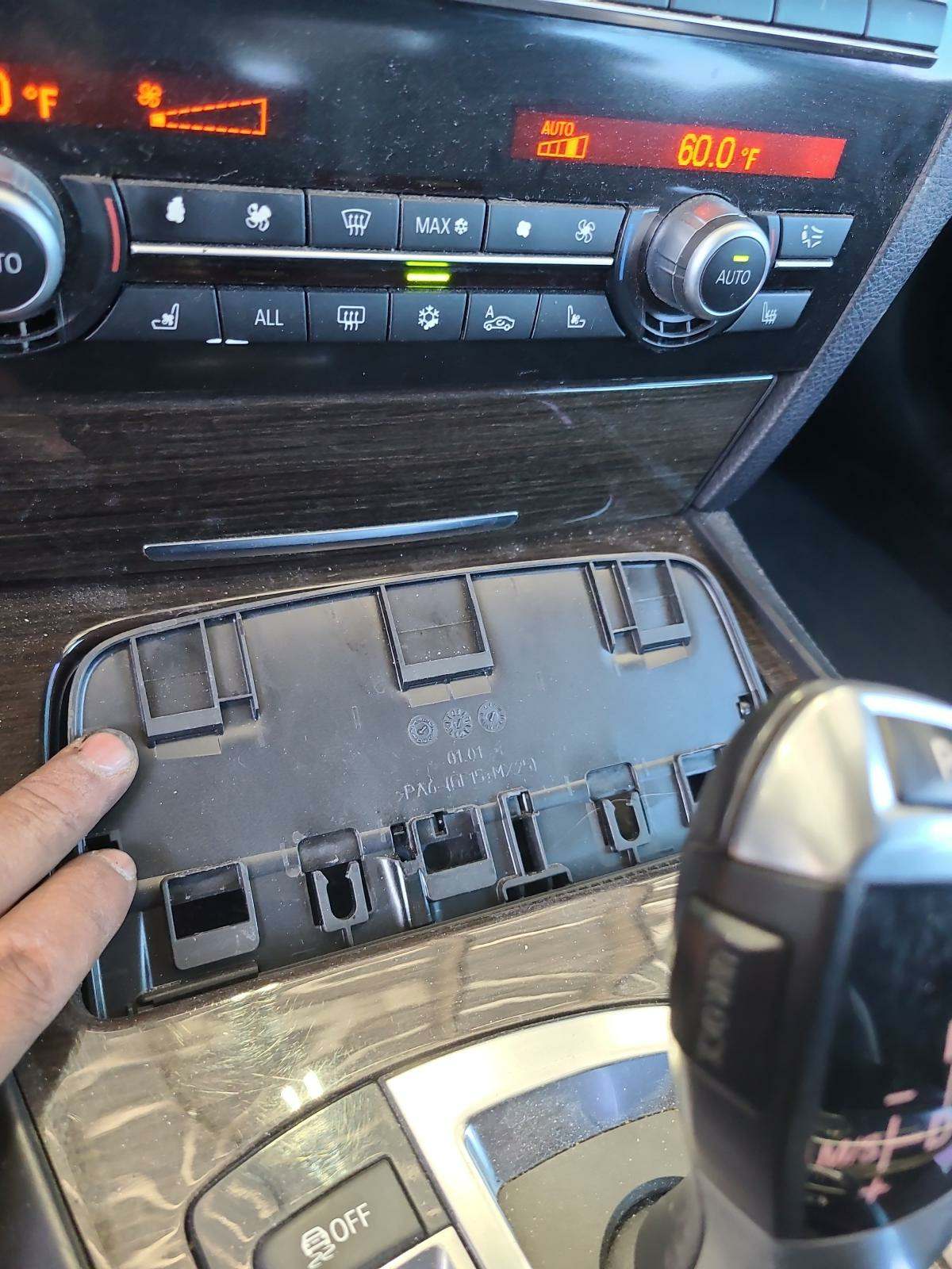 2012 BMW 7 Series 750Li xDrive AWD