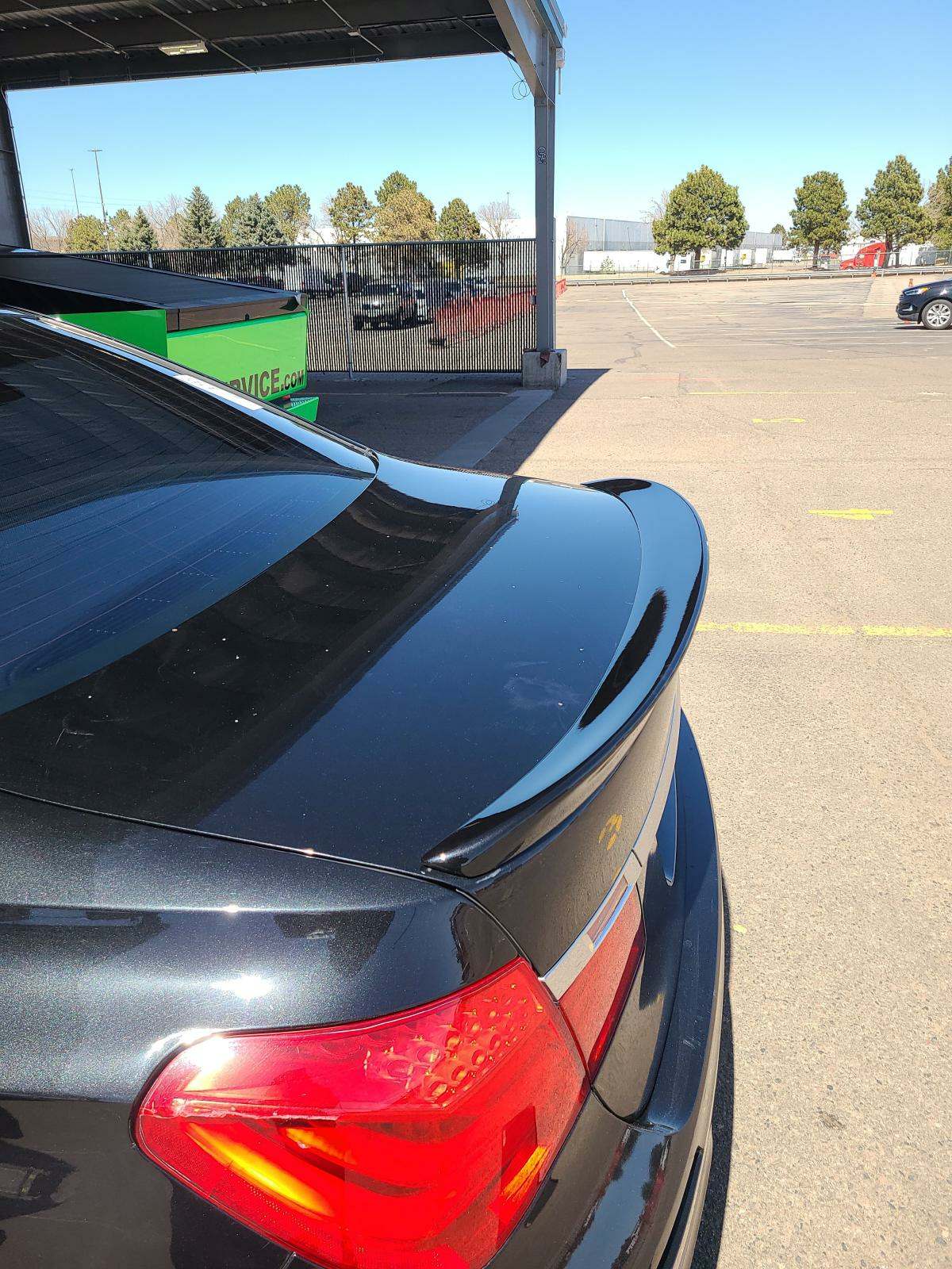 2012 BMW 7 Series 750Li xDrive AWD