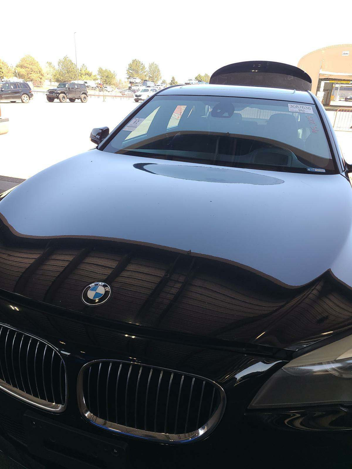 2012 BMW 7 Series 750Li xDrive AWD