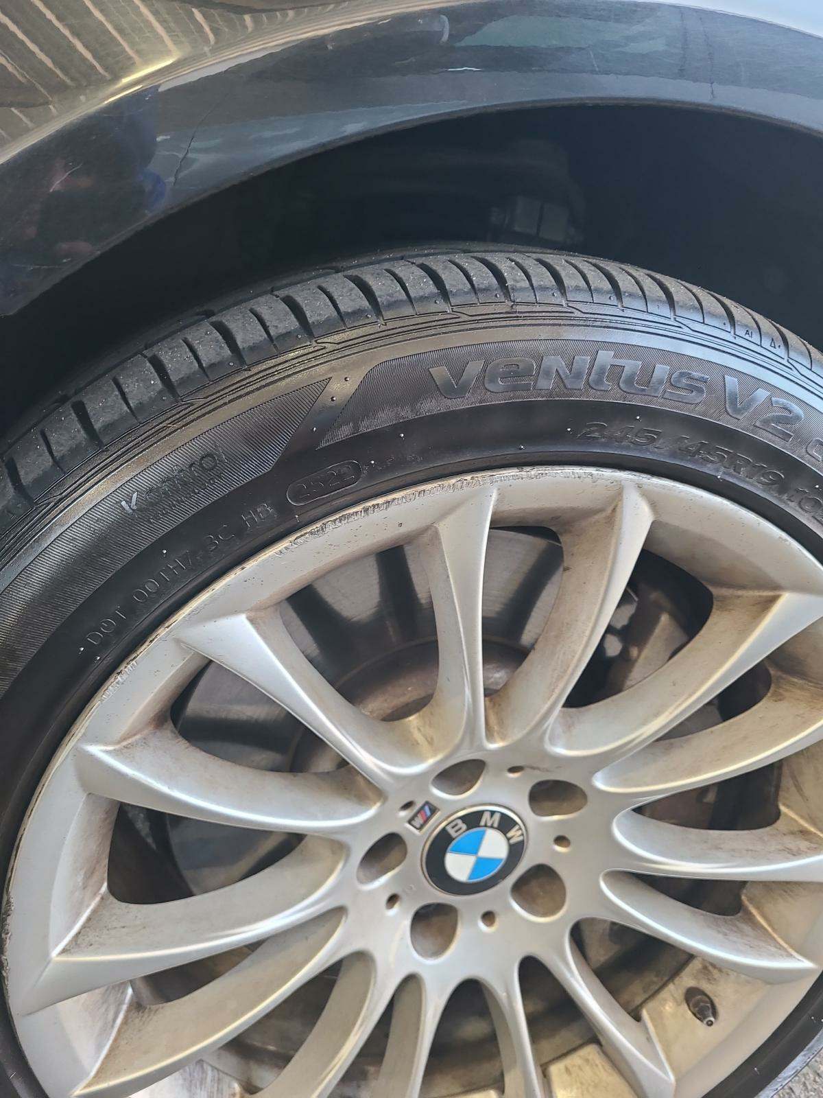 2012 BMW 7 Series 750Li xDrive AWD