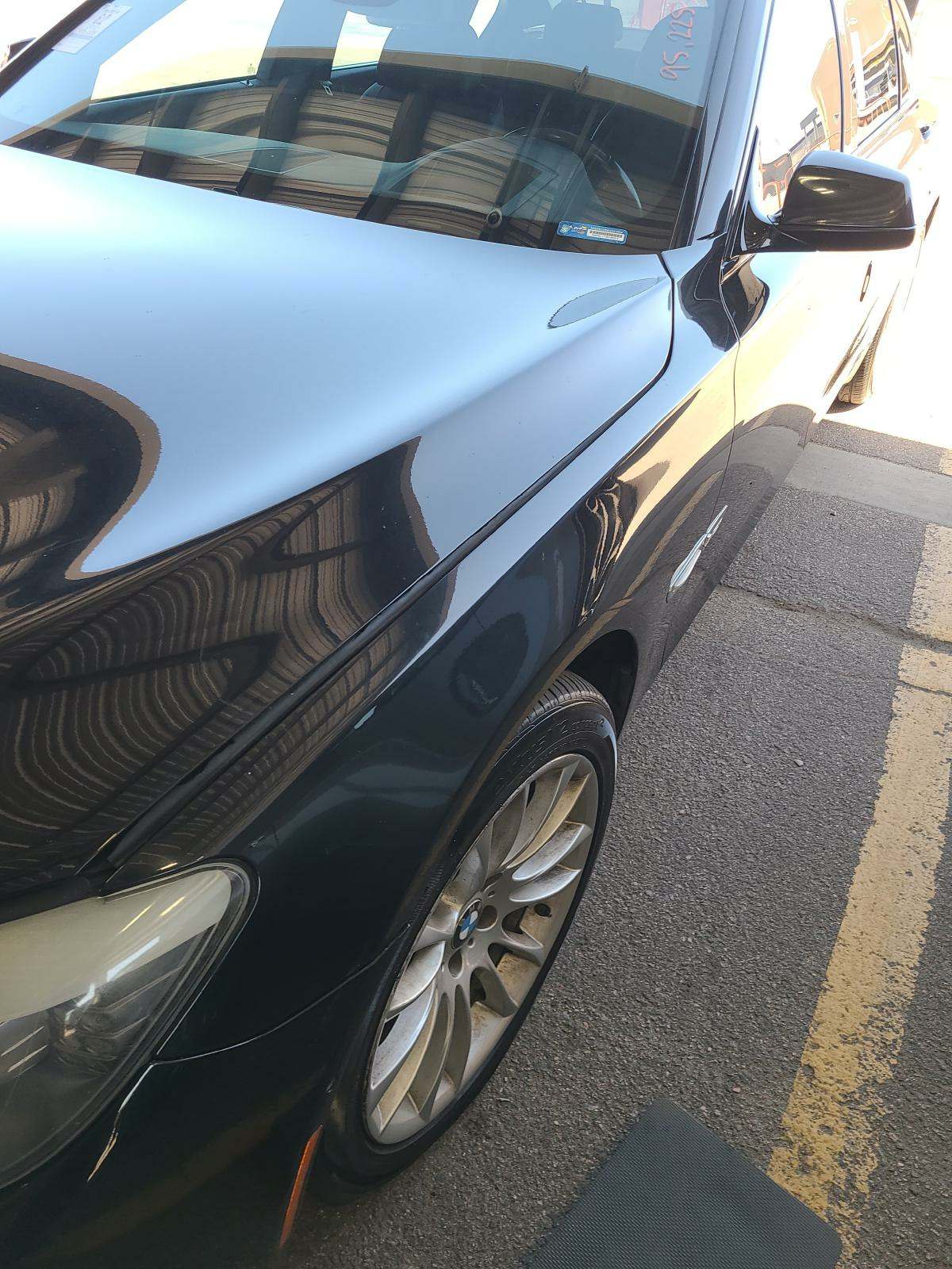 2012 BMW 7 Series 750Li xDrive AWD