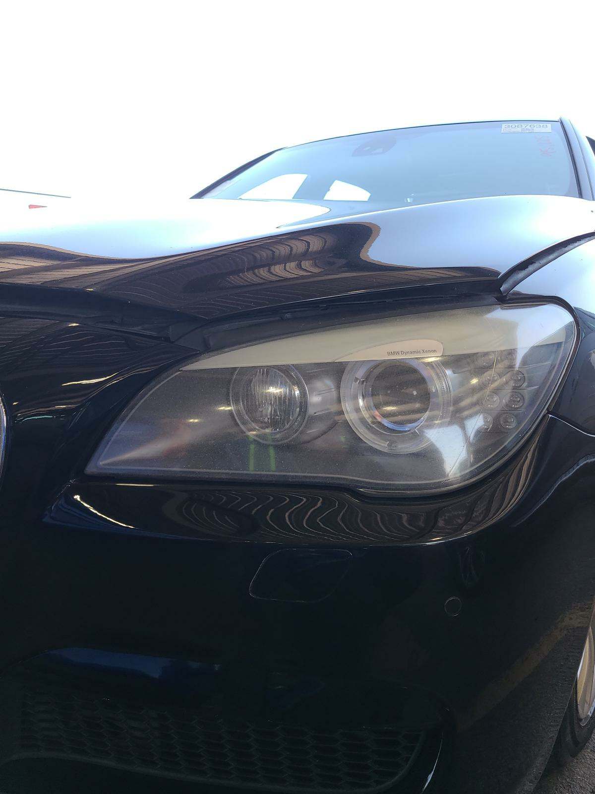 2012 BMW 7 Series 750Li xDrive AWD