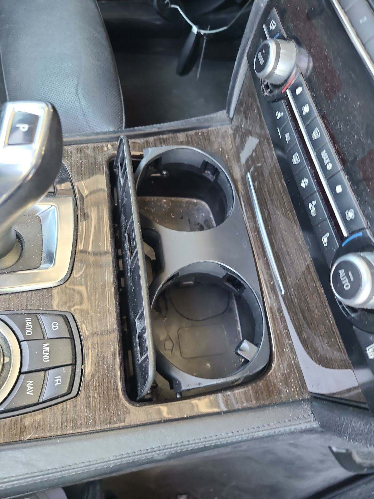 2012 BMW 7 Series 750Li xDrive AWD