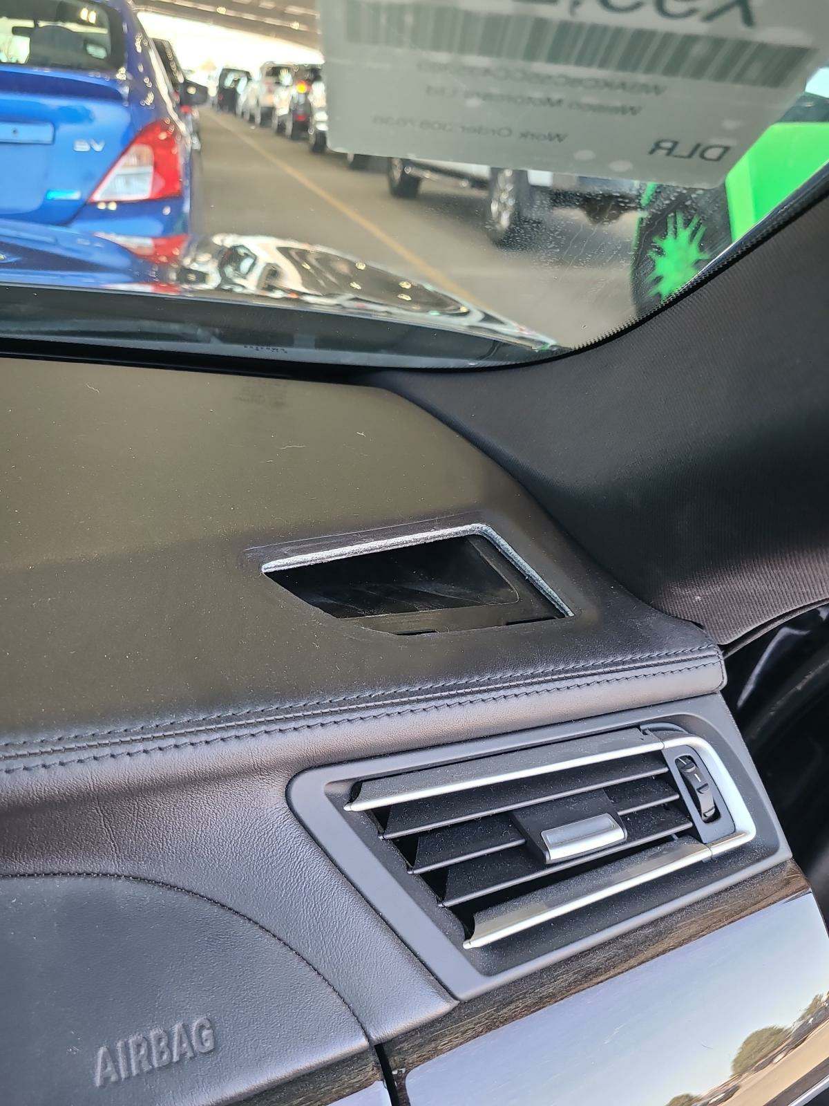 2012 BMW 7 Series 750Li xDrive AWD