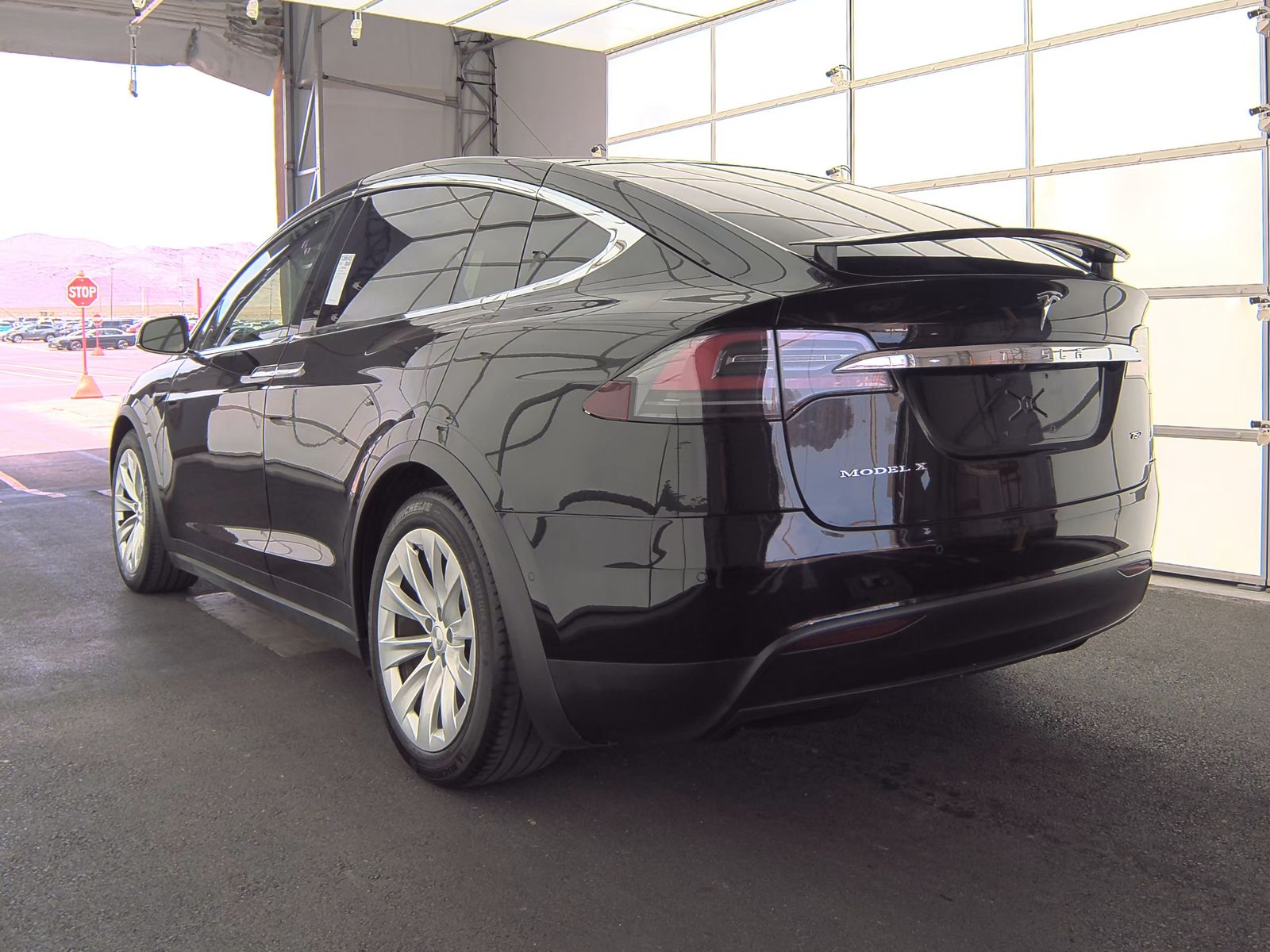 2018 Tesla Model X 75D AWD