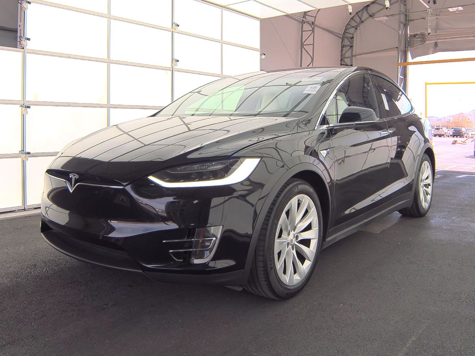 2018 Tesla Model X 75D AWD