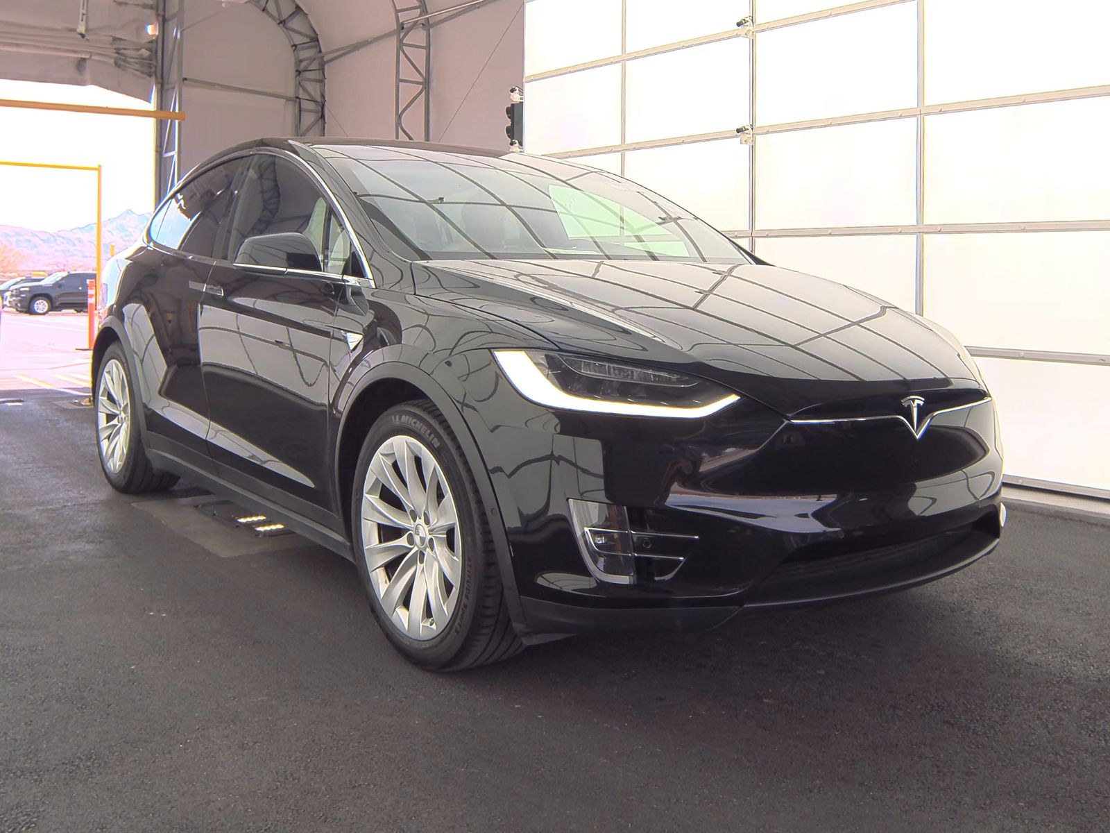 2018 Tesla Model X 75D AWD