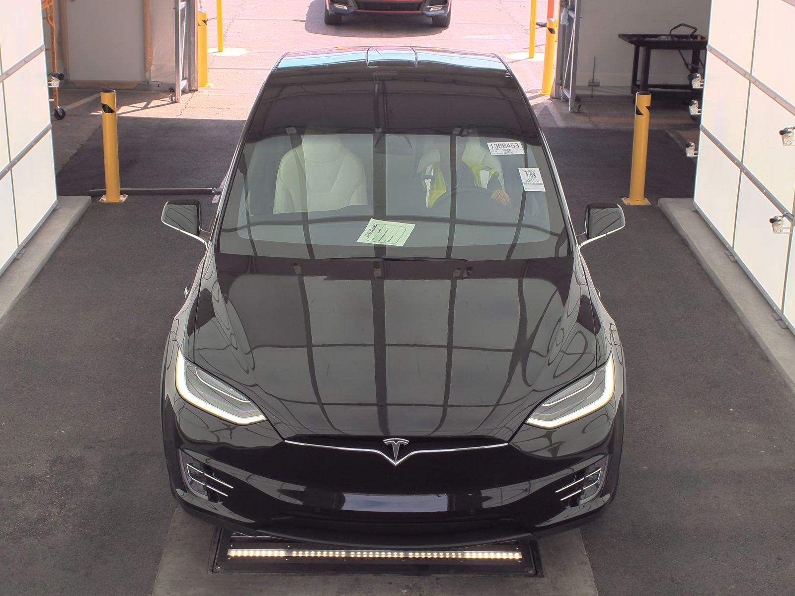 2018 Tesla Model X 75D AWD