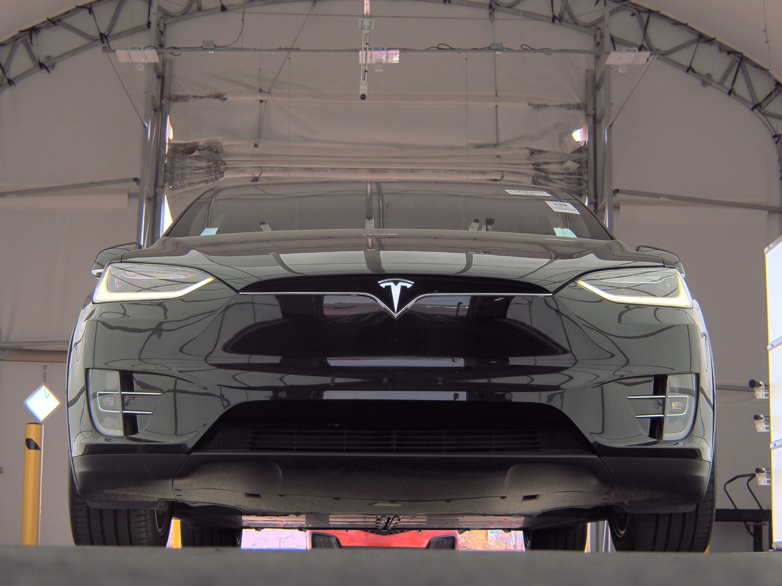2018 Tesla Model X 75D AWD