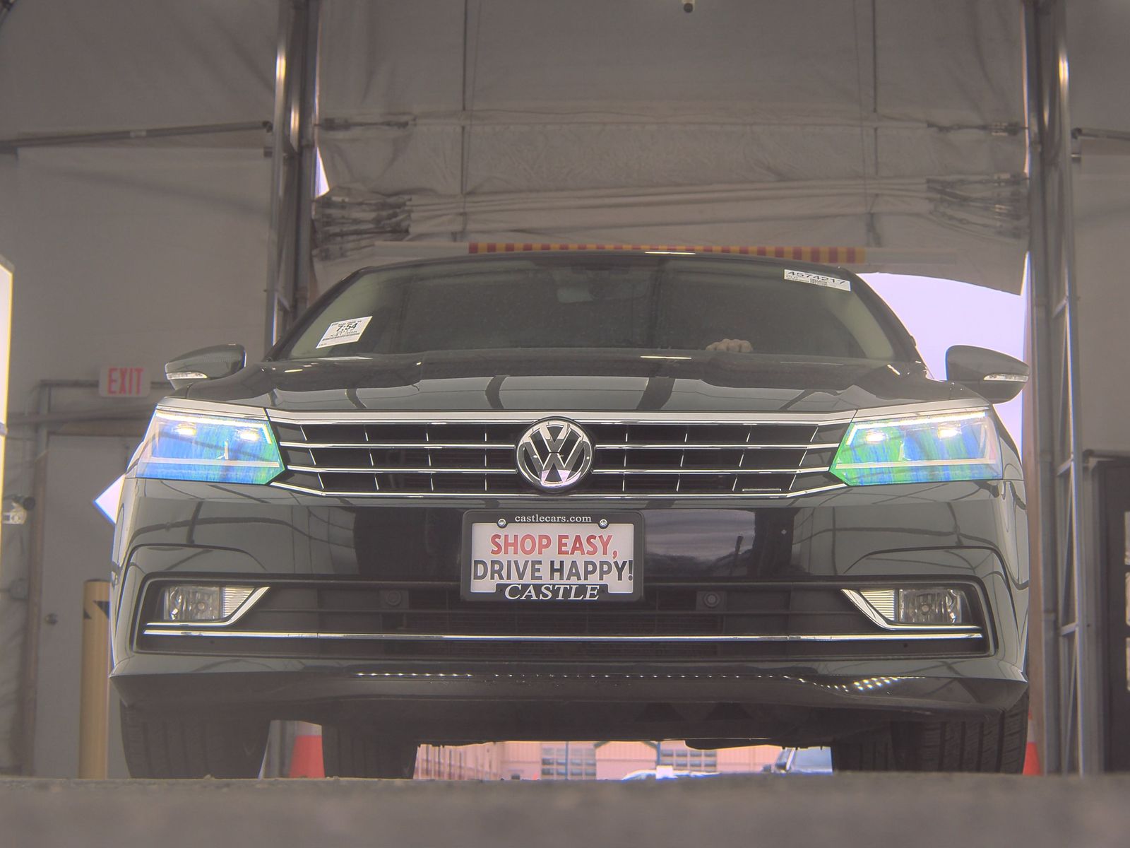 2017 Volkswagen Passat 1.8T SE FWD