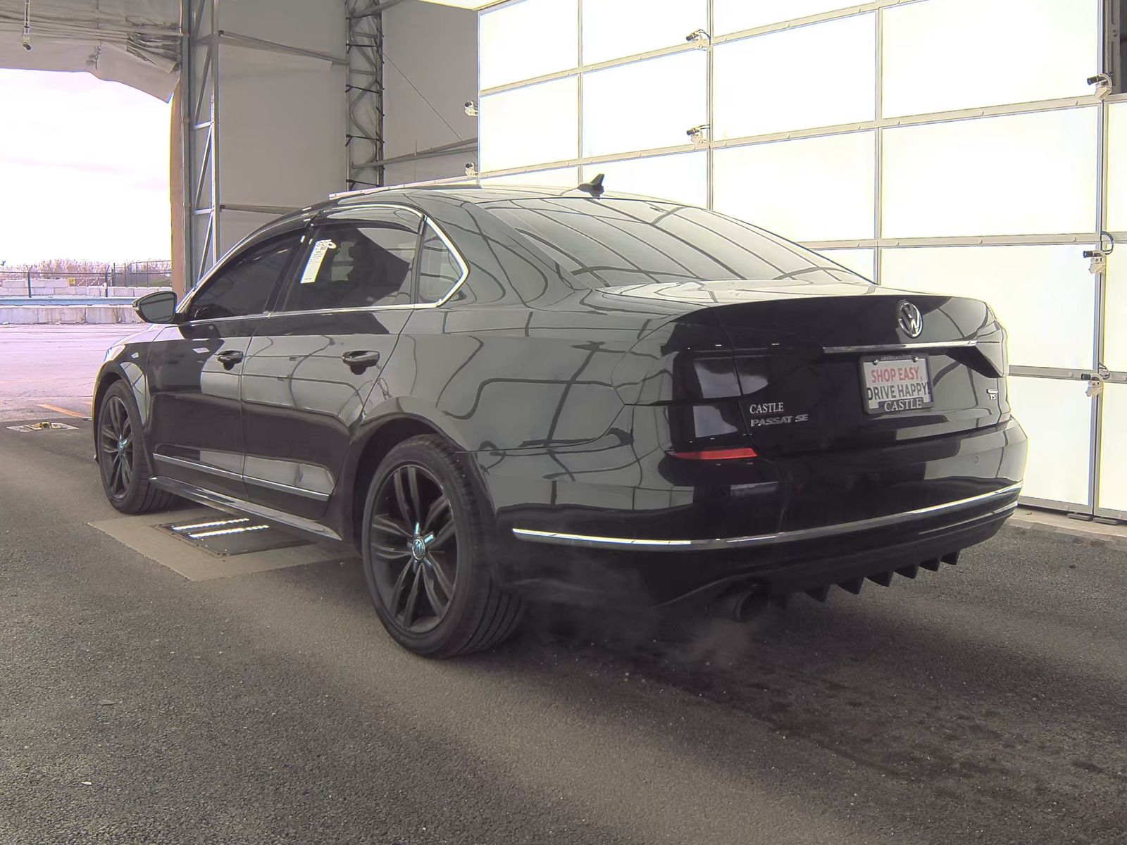 2017 Volkswagen Passat 1.8T SE FWD