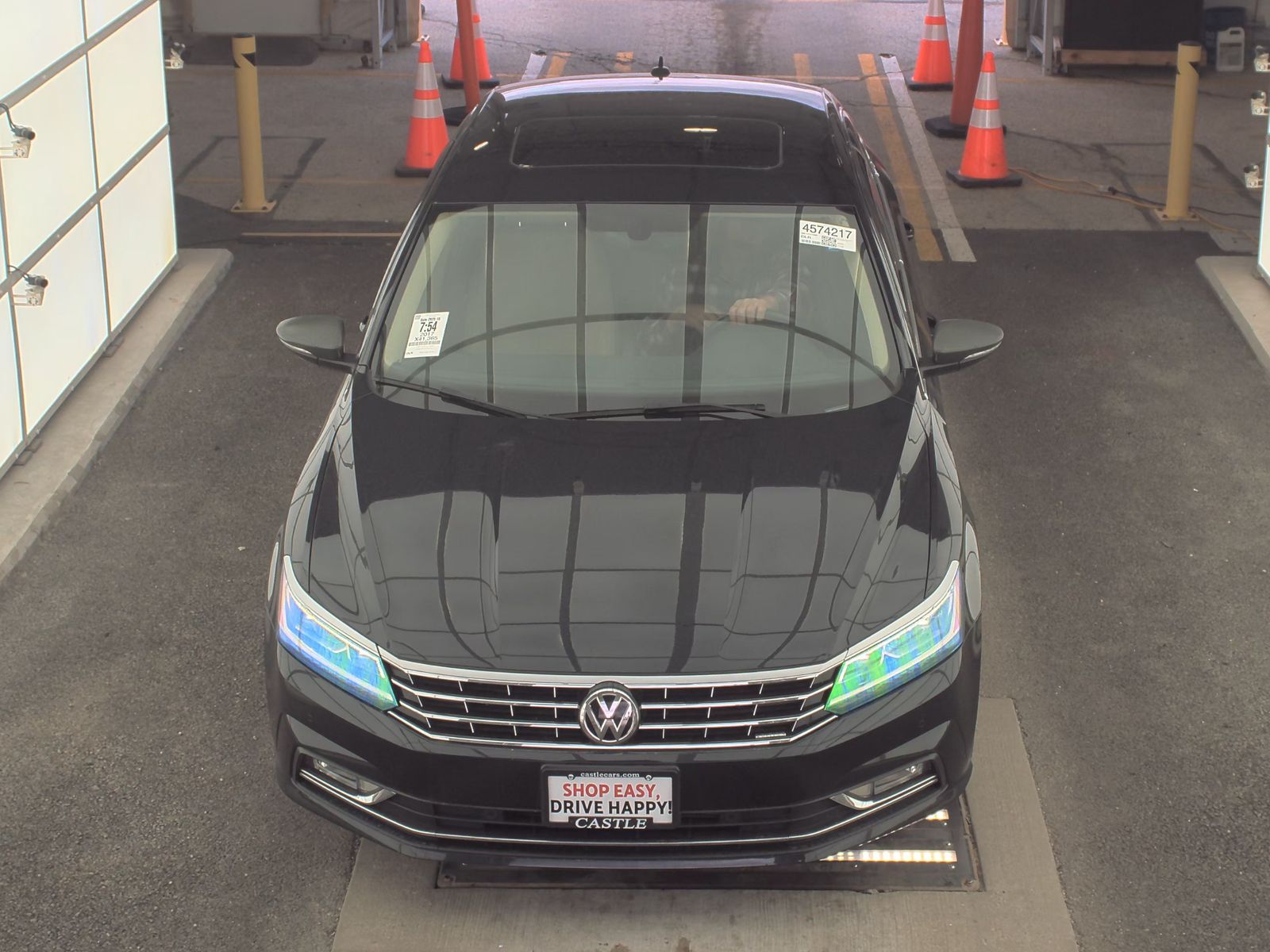 2017 Volkswagen Passat 1.8T SE FWD