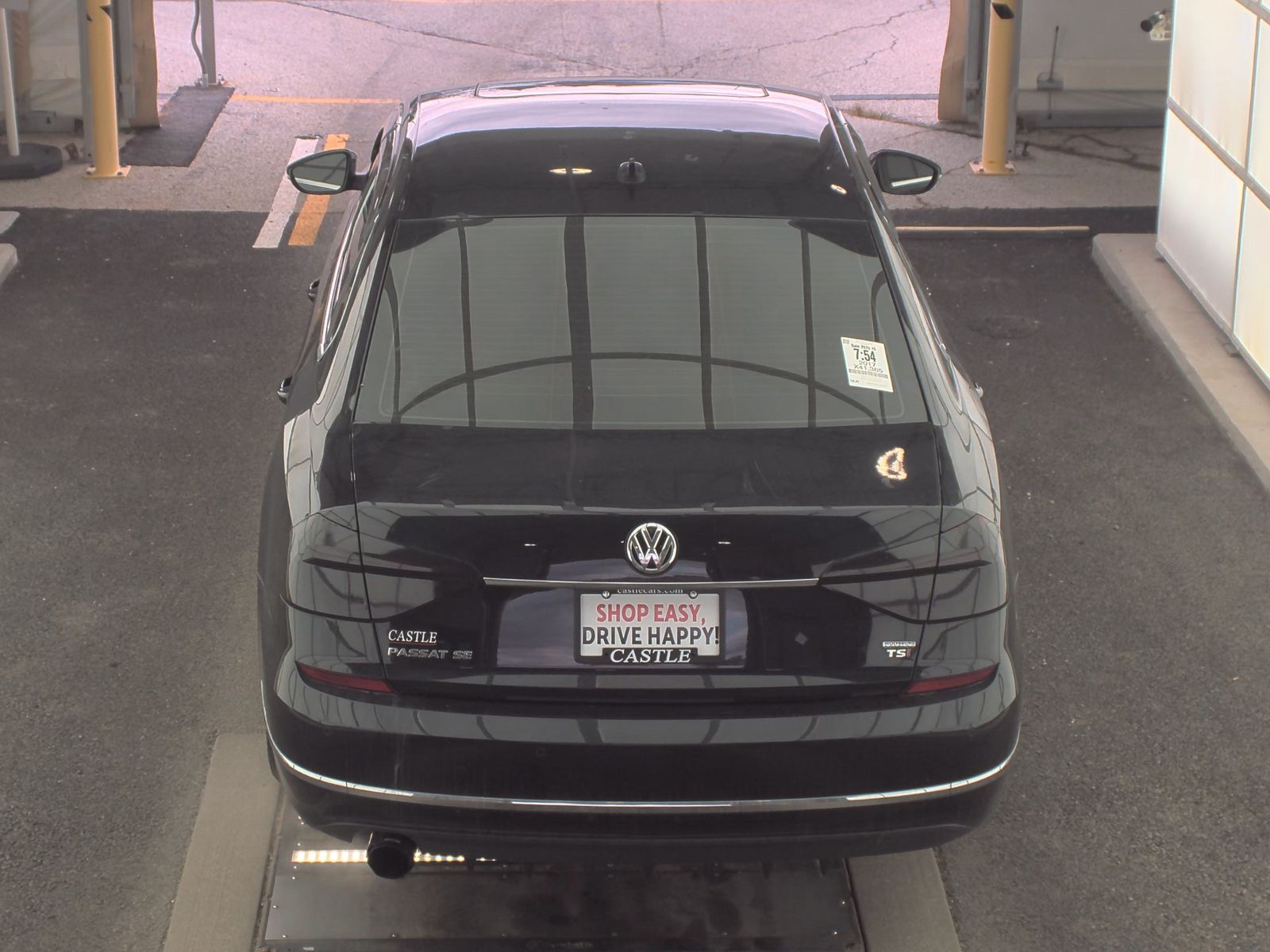 2017 Volkswagen Passat 1.8T SE FWD