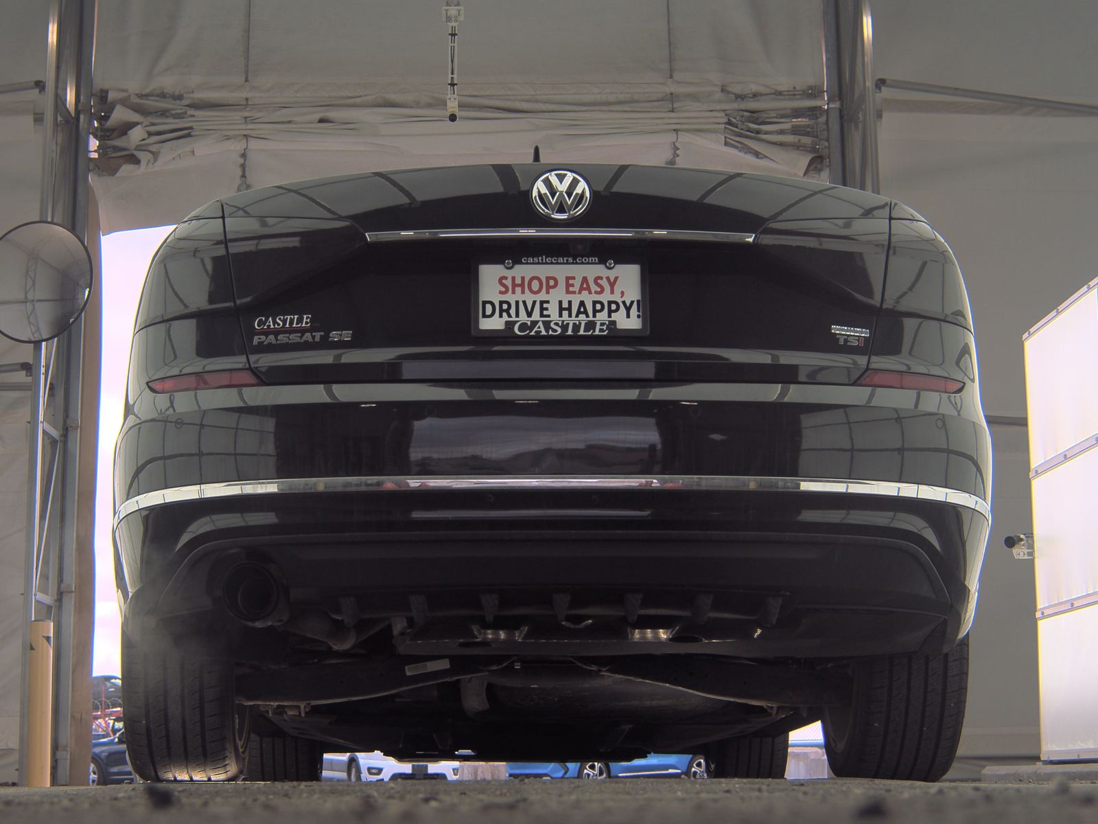 2017 Volkswagen Passat 1.8T SE FWD