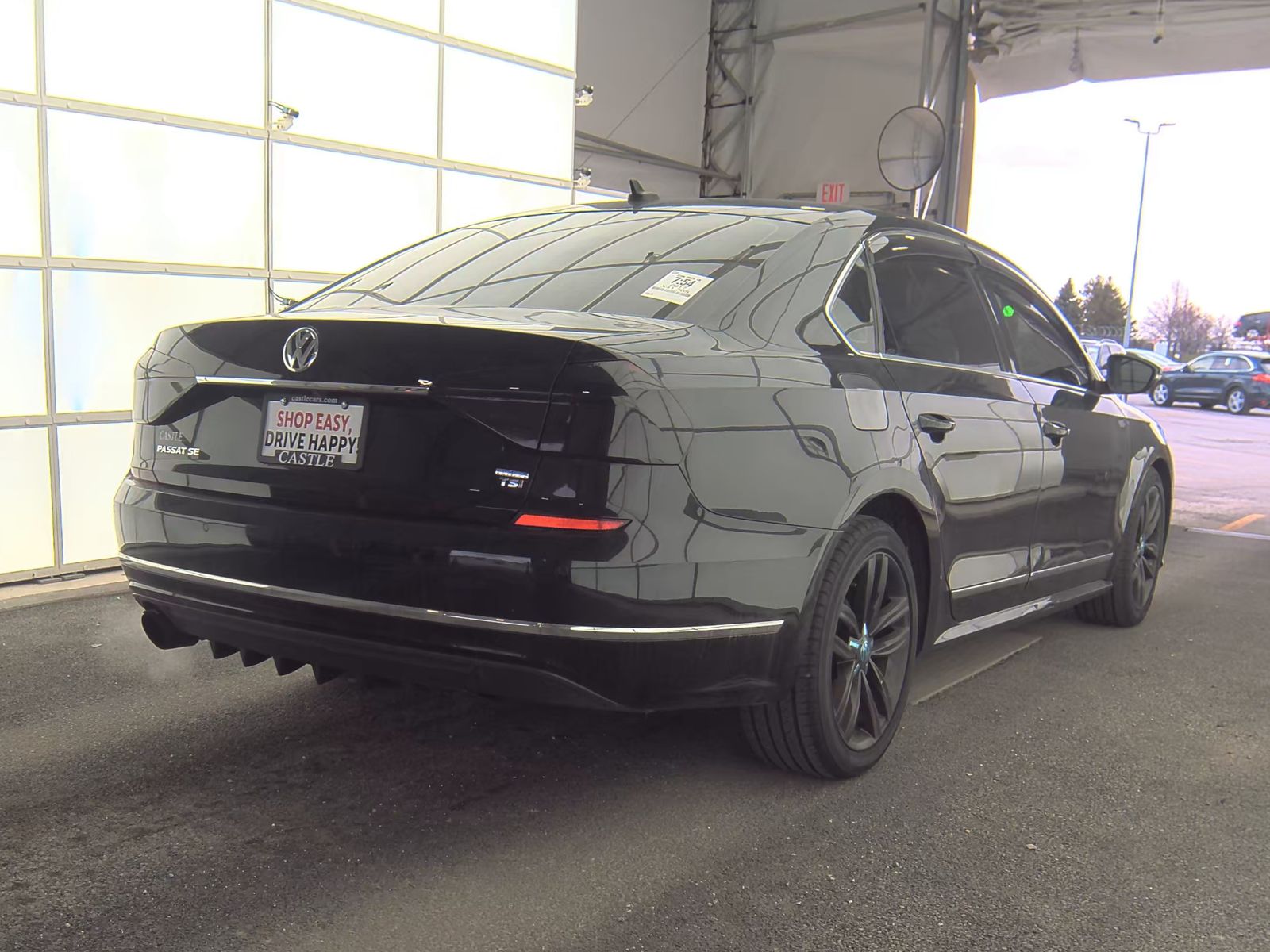 2017 Volkswagen Passat 1.8T SE FWD