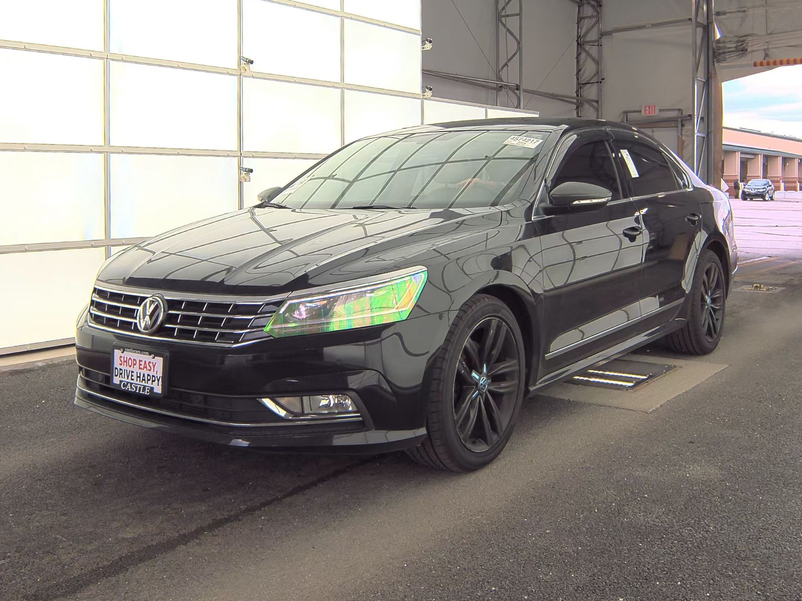 2017 Volkswagen Passat 1.8T SE FWD