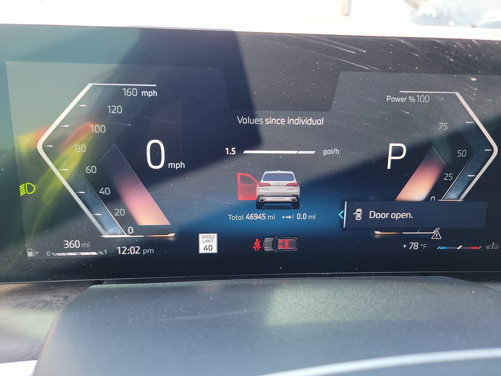 2024 BMW X5 xDrive40i AWD