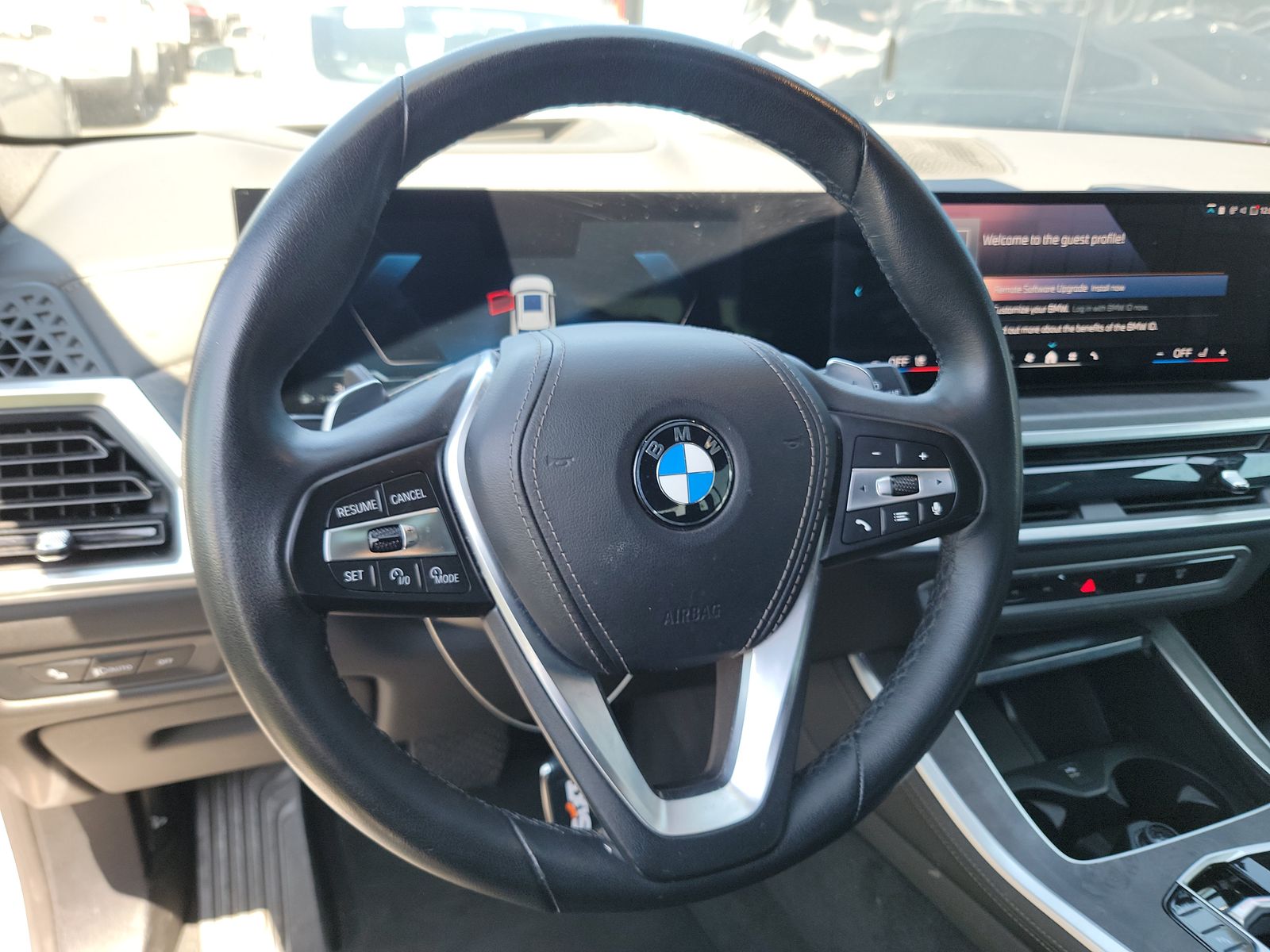 2024 BMW X5 xDrive40i AWD