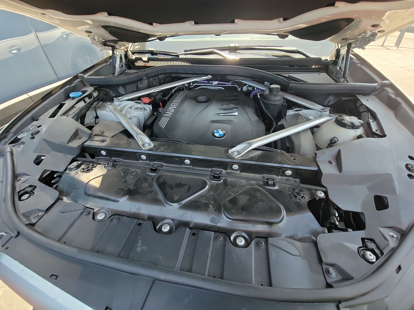 2024 BMW X5 xDrive40i AWD