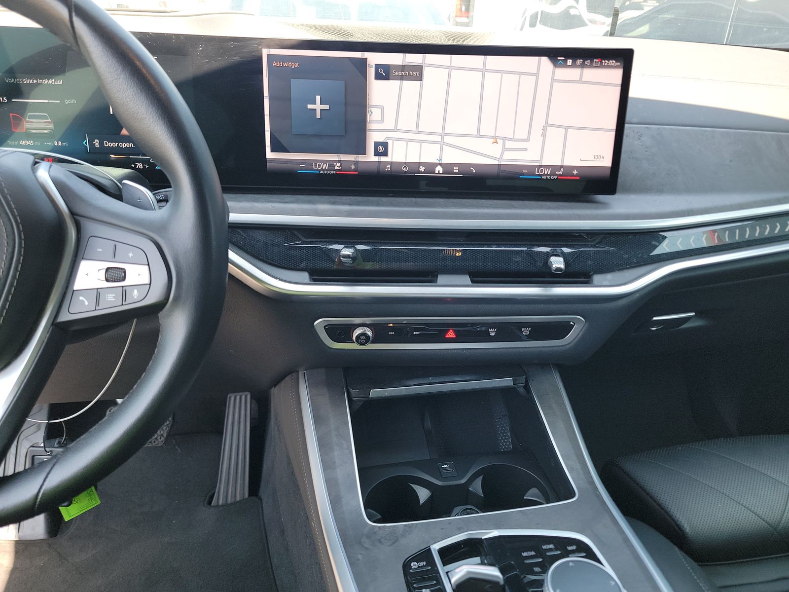 2024 BMW X5 xDrive40i AWD
