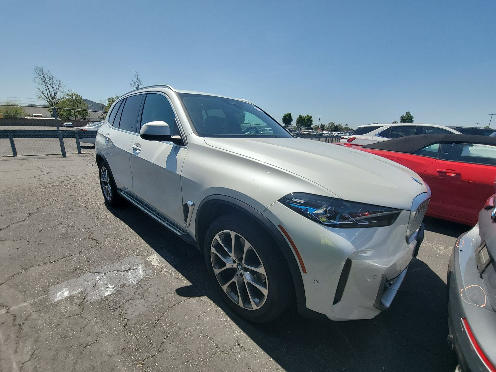 2024 BMW X5 xDrive40i AWD