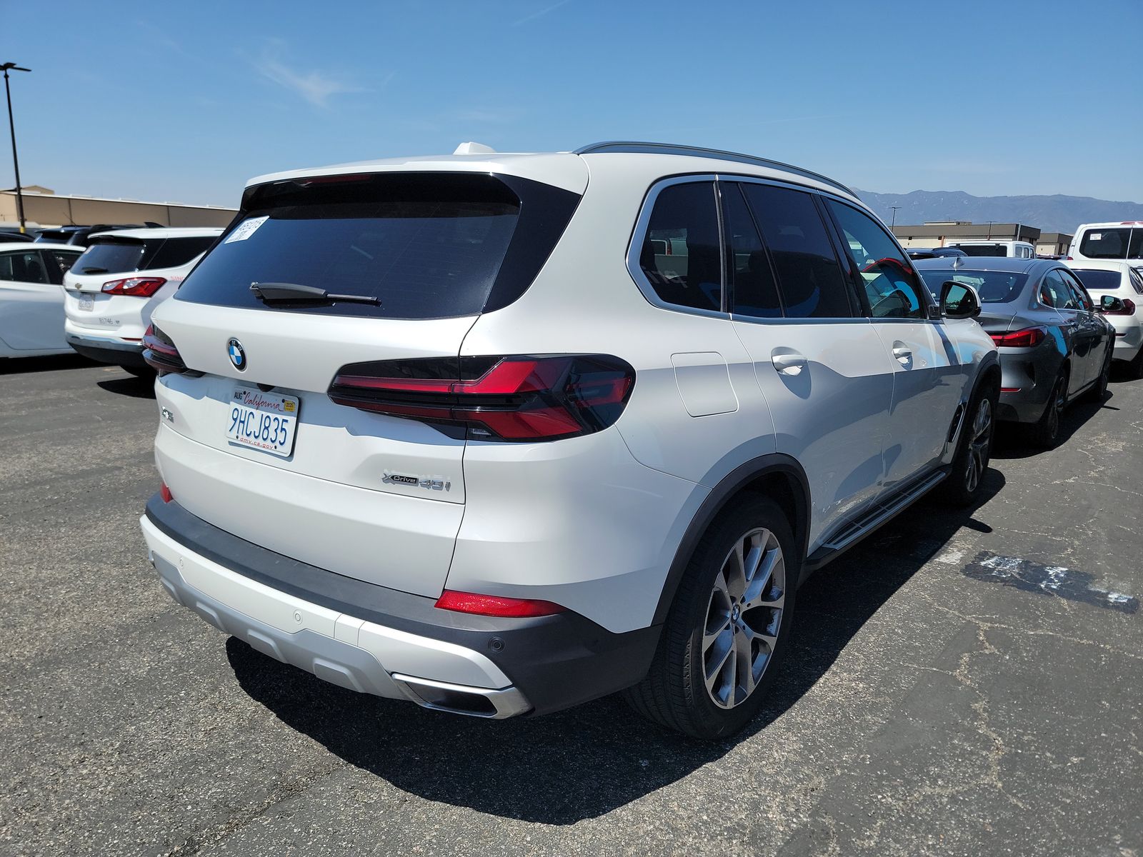 2024 BMW X5 xDrive40i AWD