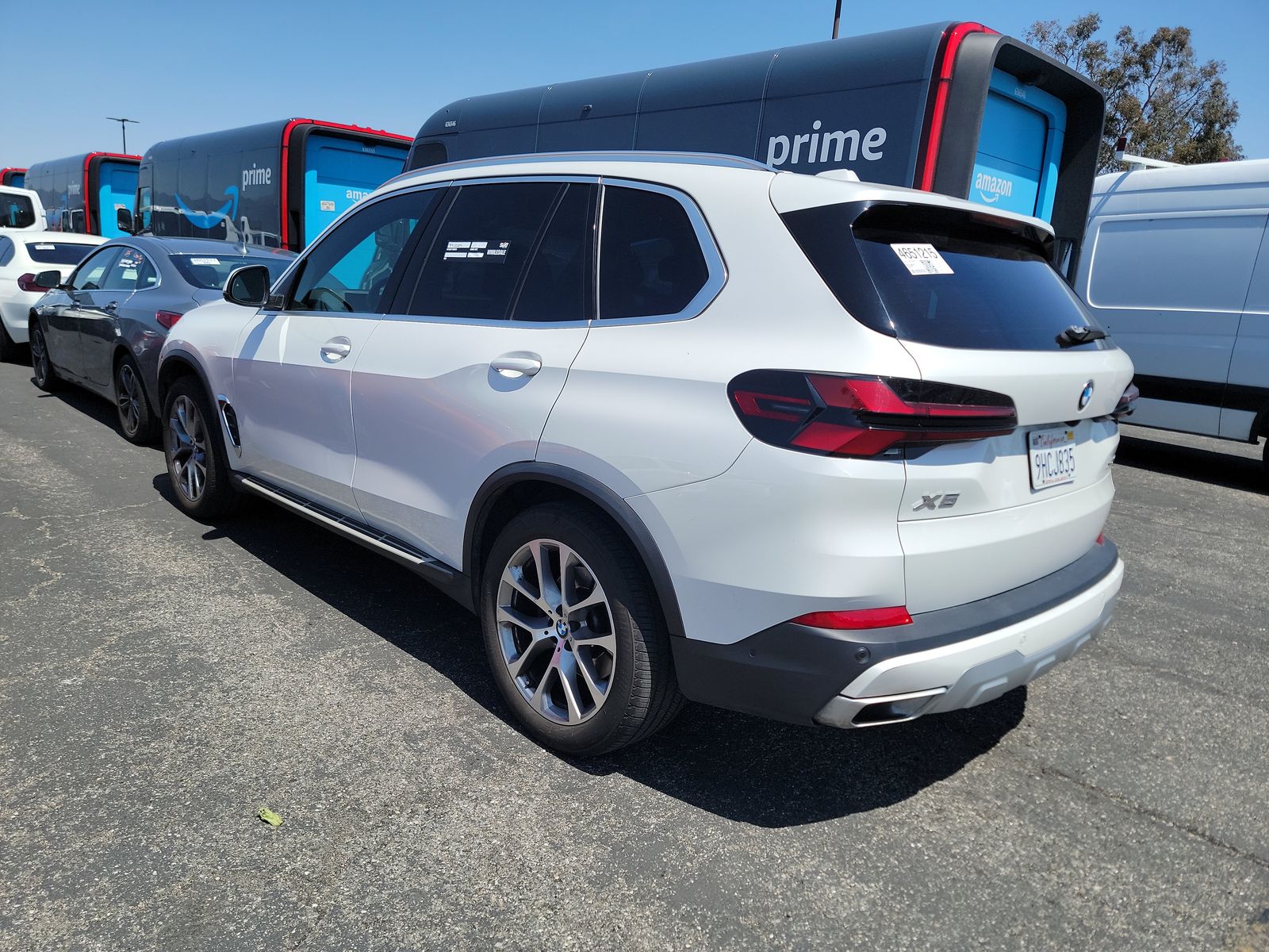 2024 BMW X5 xDrive40i AWD