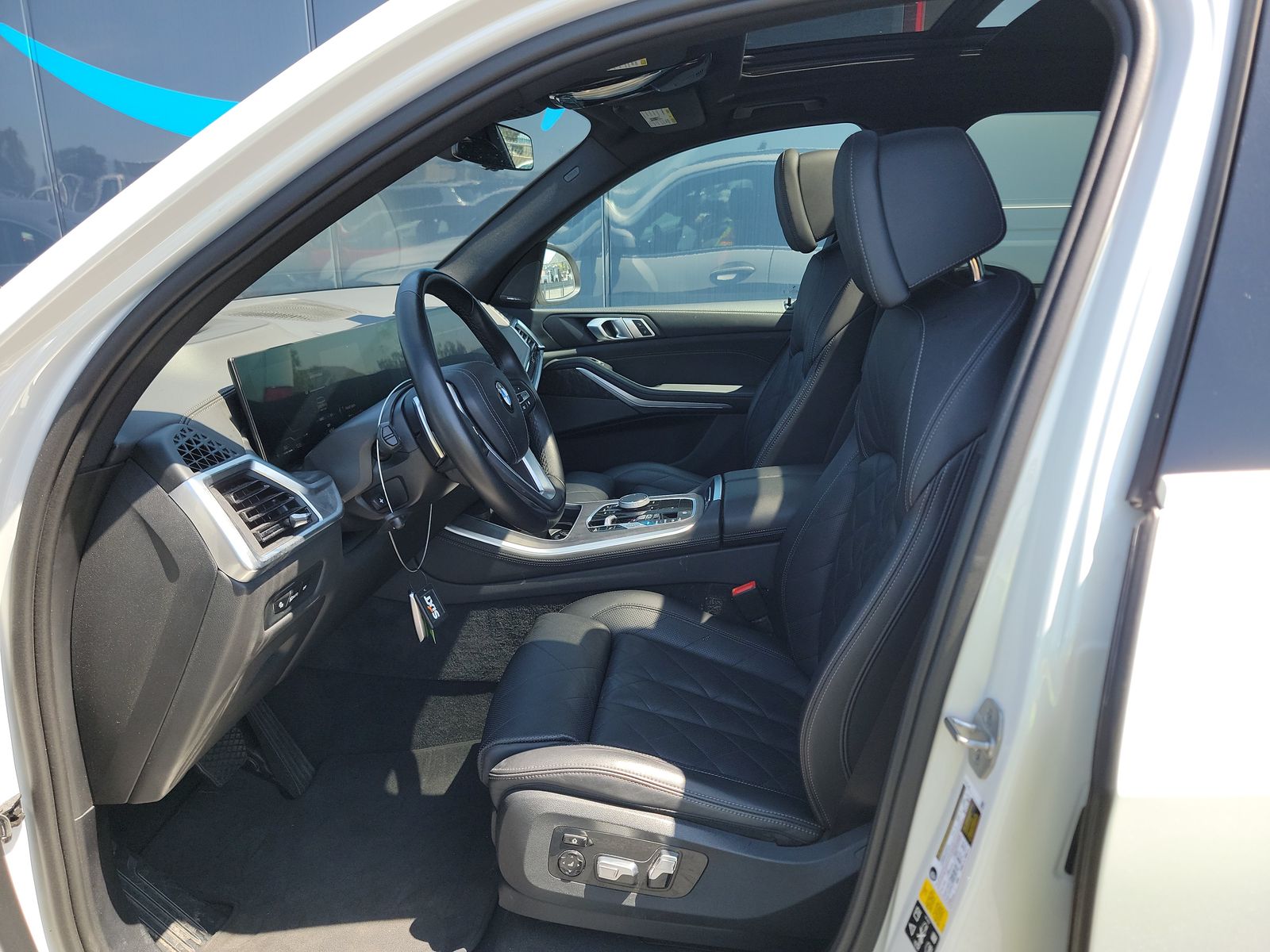 2024 BMW X5 xDrive40i AWD