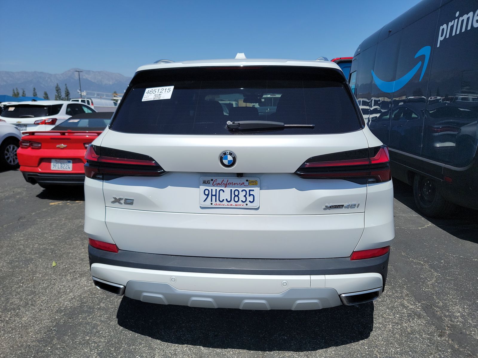 2024 BMW X5 xDrive40i AWD
