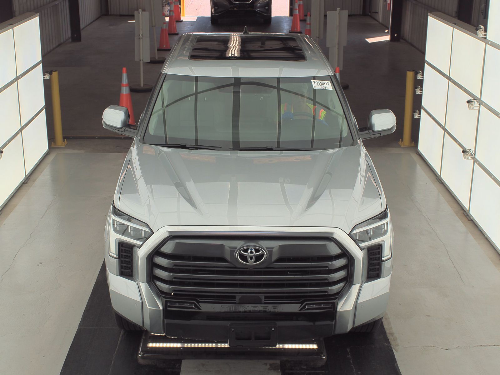 2024 Toyota Tundra Limited AWD
