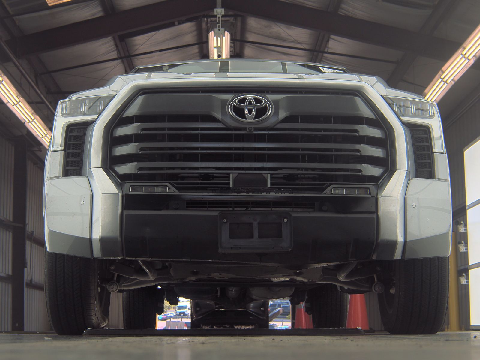 2024 Toyota Tundra Limited AWD
