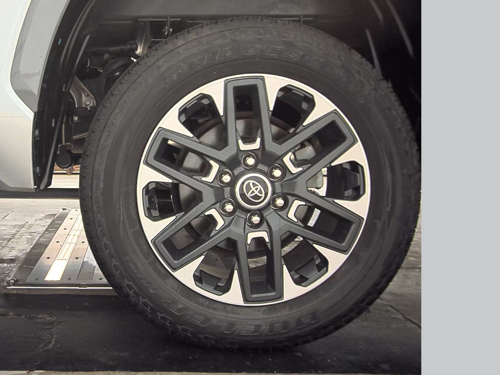2024 Toyota Tundra Limited AWD