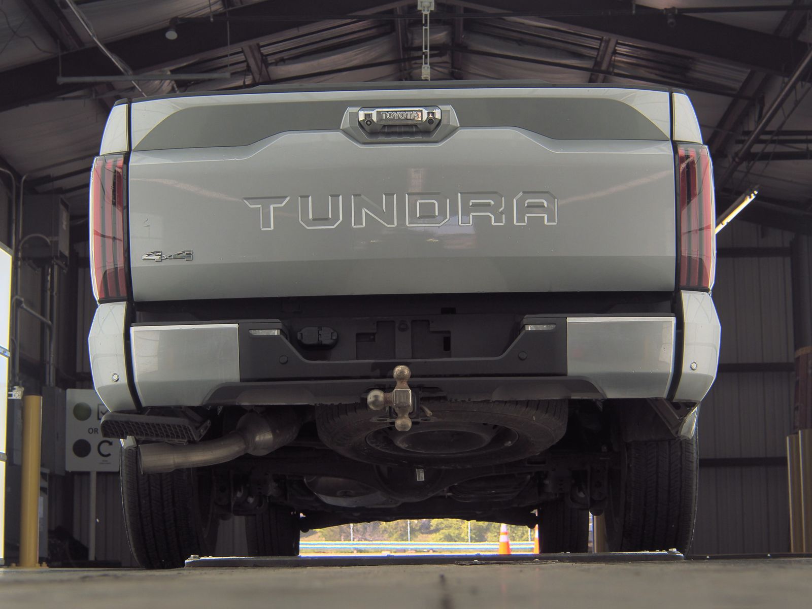 2024 Toyota Tundra Limited AWD
